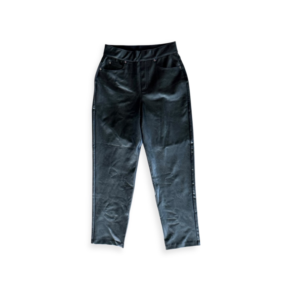 SPANX black pants  SMALL casual party